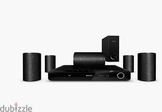 Home theater  HTS3530/98  مسرح منزلى فلبيس 11