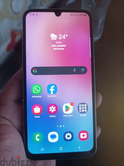 Samsung A24 used for sell