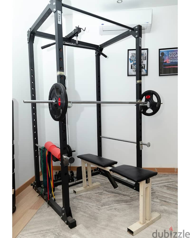 Home Gym 0