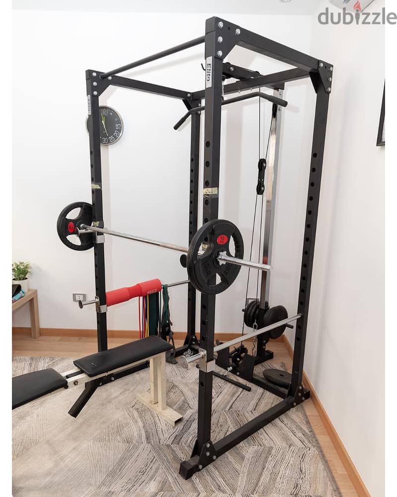 Home Gym 1