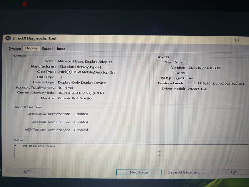 دخول دفعه جديده من لاب توب أيسر core i5 بحاله ممتازه جدا 5