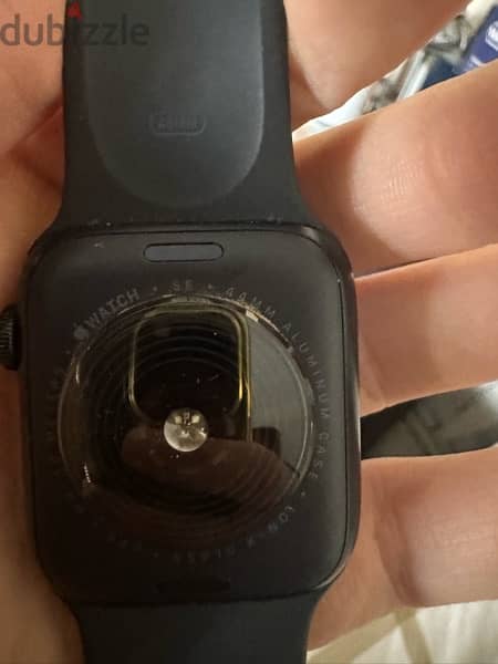 apple watch SE 2