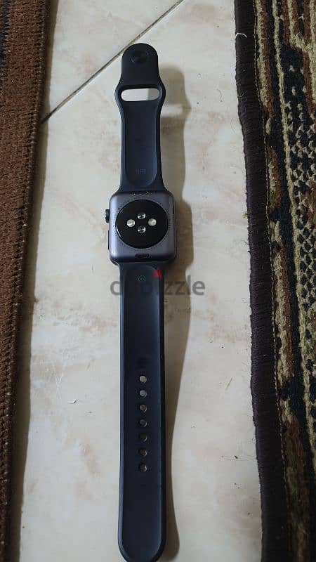 Apple Smart Watch Series 3 ساعة أبل الذكية الفئه الثالثه 1