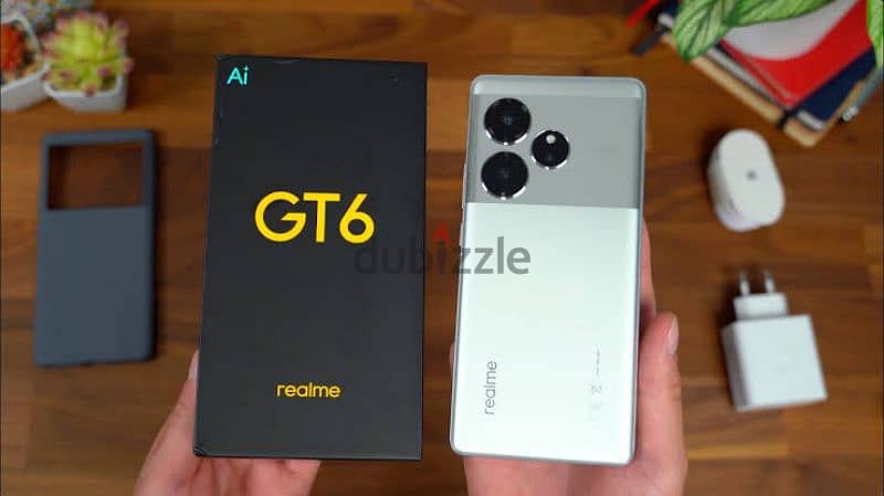 realme gt 6 0