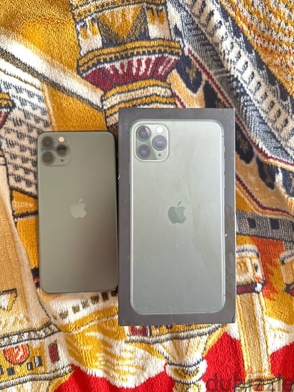 iphone 11 pro max 0