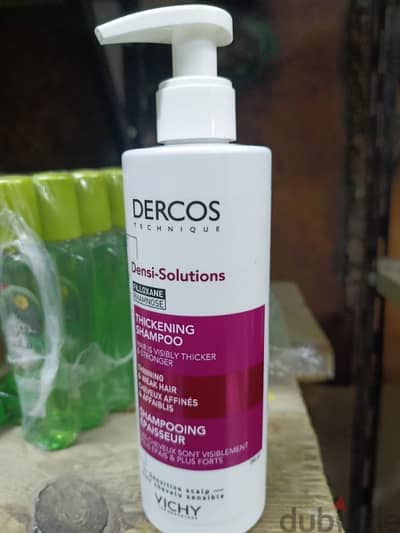 DERCOS SHAMPOO