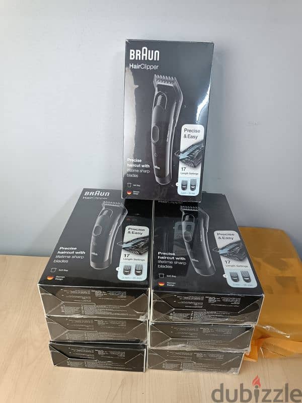 braun hc5050 ماكينة حلاقة براون اصلى بخصم سعر ممتاز 1