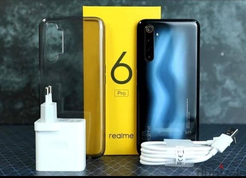 Realme 6 pro 5