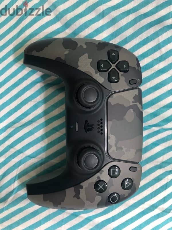 ps5 controller (camouflage) 1