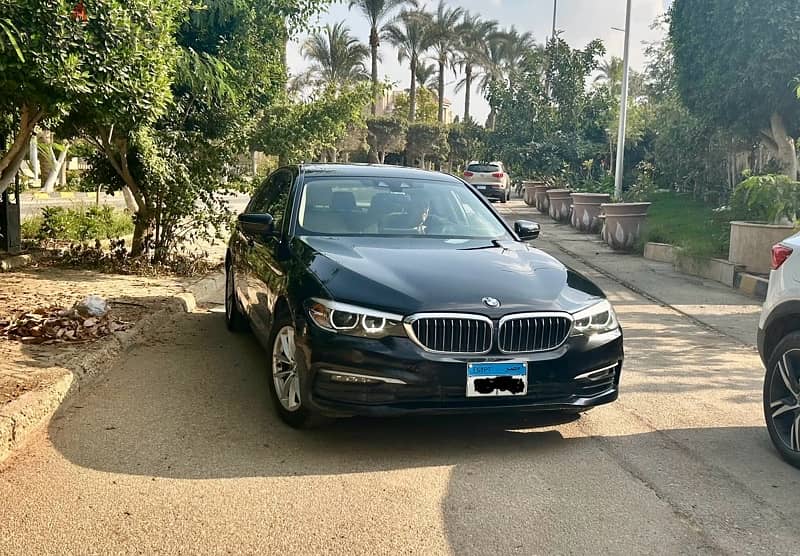 BMW 520 2019 0