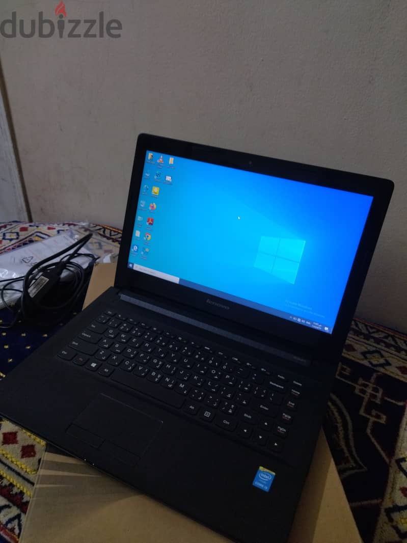 للبيع لاب توب لينوفو lenovo G40-70 core i5 RAM 8G 2