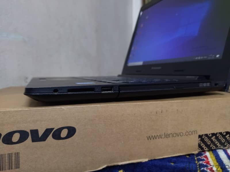 للبيع لاب توب لينوفو lenovo G40-70 core i5 RAM 8G 3