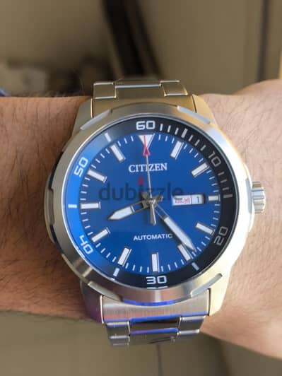 ساعه سيتزن اوتوماتيك Citizen Automatic Men's Watch