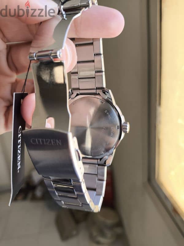 ساعه سيتزن اوتوماتيك Citizen Automatic Men's Watch 6