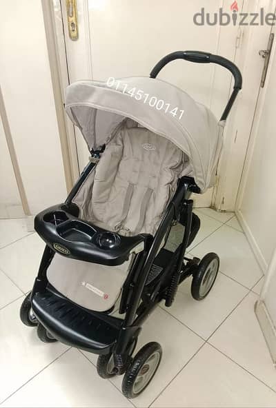 stroller