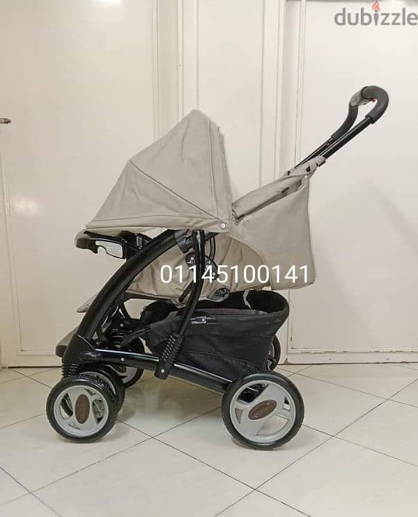 stroller graco like new 3