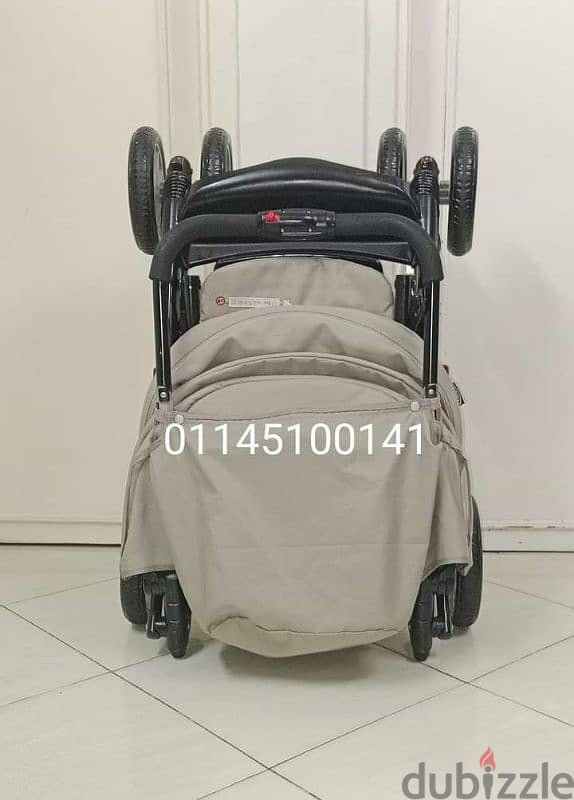 stroller graco like new 7