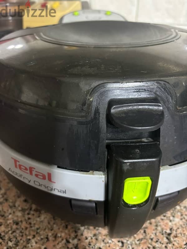 Airfrayer Tefal France 1400 W 0