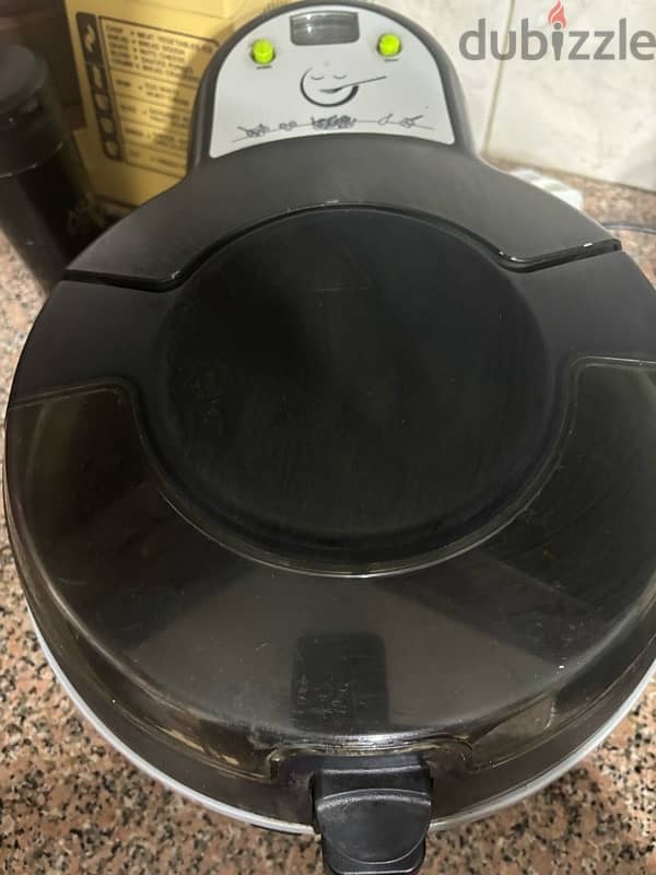 Airfrayer Tefal France 1400 W 1