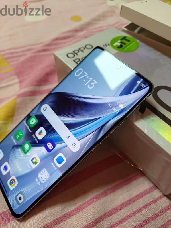 oppo reno 10 - اوبو رينو ١٠ 7