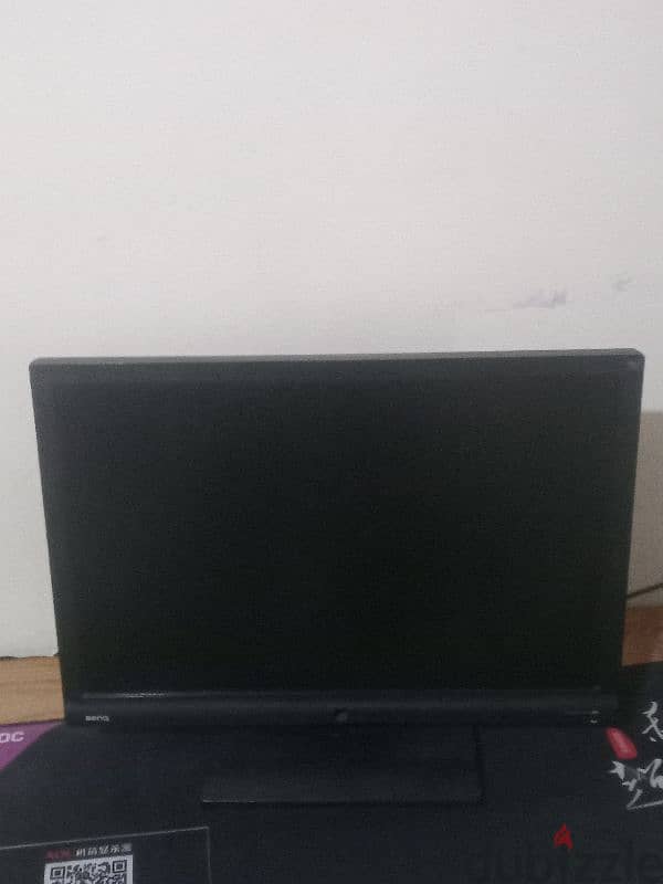 شاشه BENQ  ١٦ بوصه استعمال نضيف في الاسكندريه 4