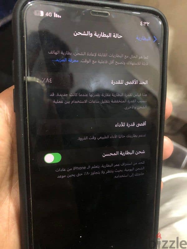 ايفون xsmax 5