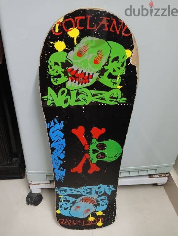 سكيت بورد skateboard 2