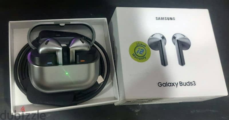 سماعة  Galaxy buds 3 0