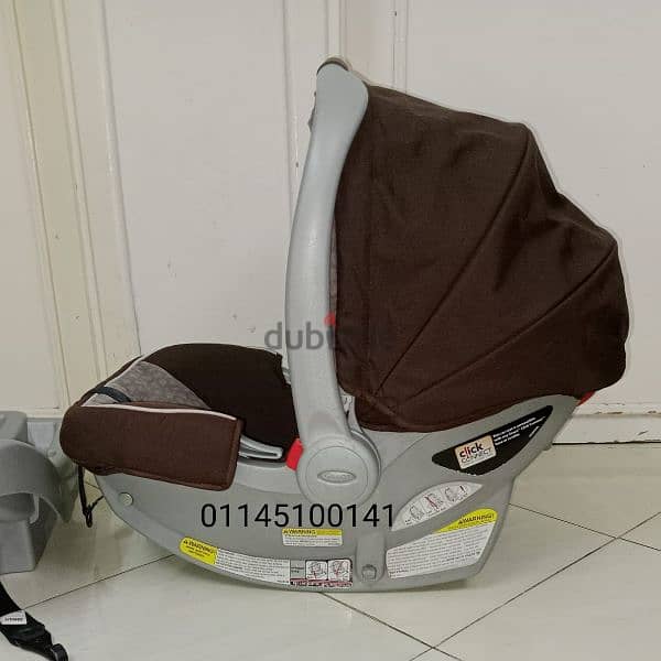 car seat  graco orignal new 2