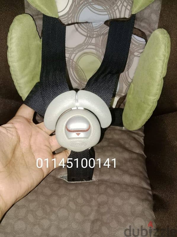 car seat  graco orignal new 6