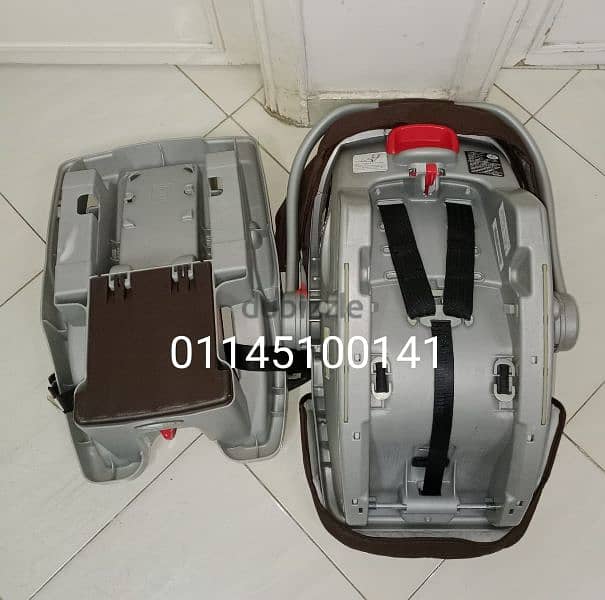 car seat  graco orignal new 8