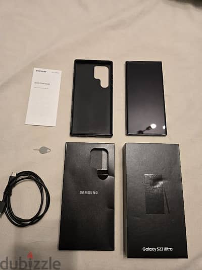 samsung s23 ultra 256GB