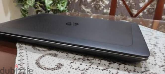 لاب توب hp Zbook g3 17 workstation