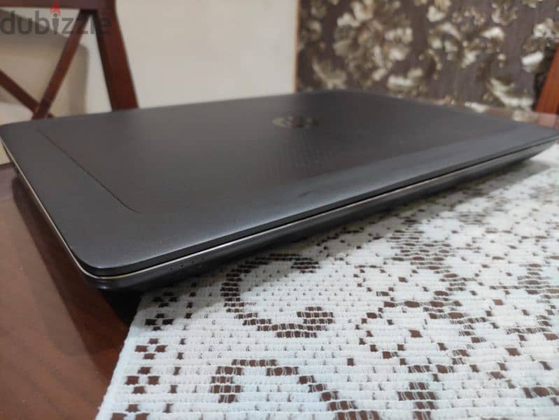 لاب توب hp Zbook g3 17 workstation 3