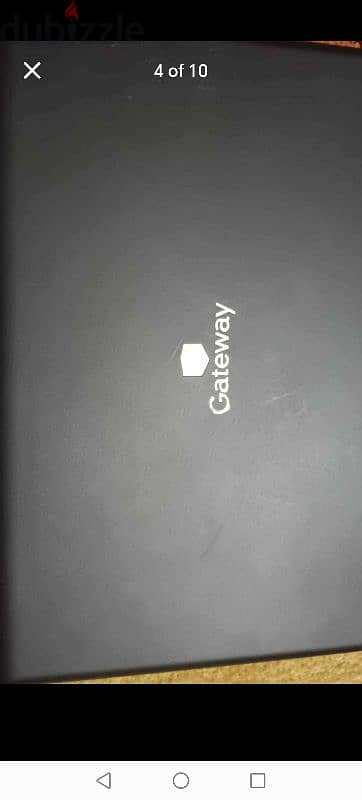 لابتوب Gateway E-475M 6