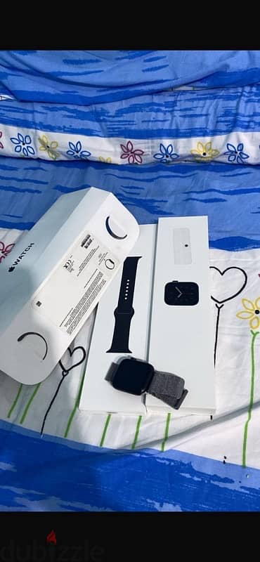 apple watch series se 1