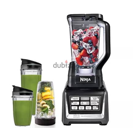 Ninja Blender - خلاط نينجا 0