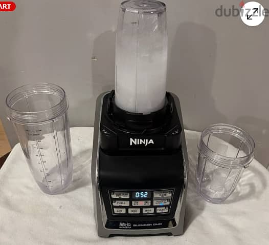 Ninja Blender - خلاط نينجا 5