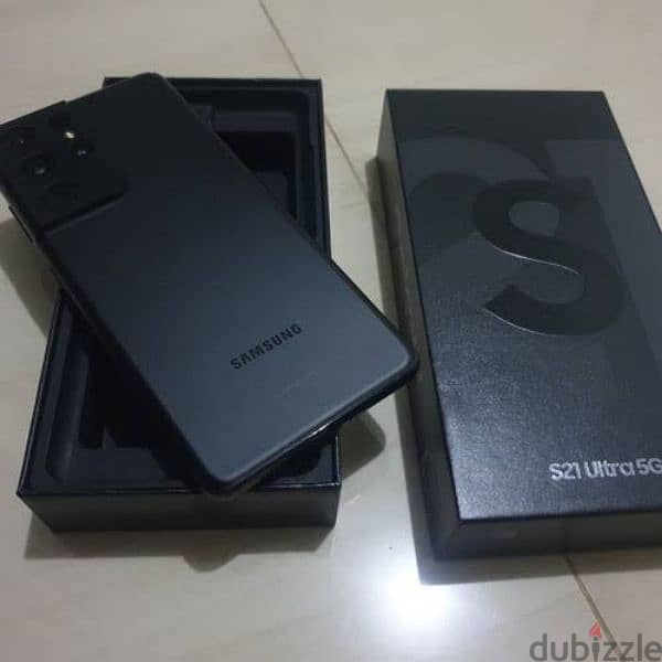 مطلوب s21 ultra او note 20 ultra كسر زيرو 1