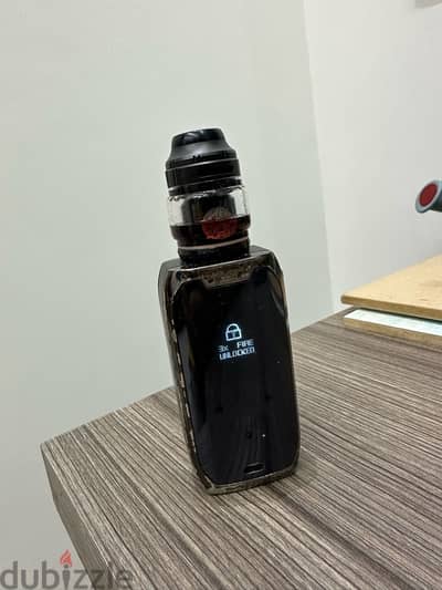 vape revenger x tank zues