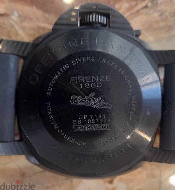 panerai swiss watch Riplica 6