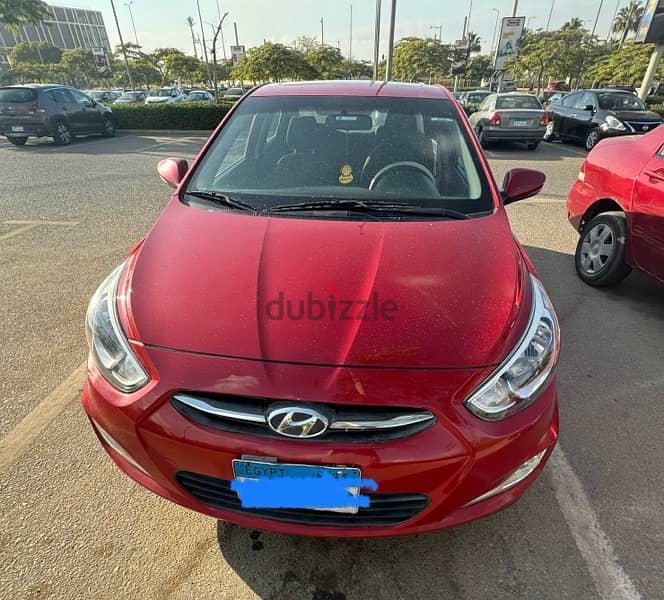 Hyundai Accent 2017 0