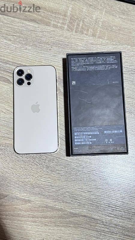 iphone 12 pro 128g 2