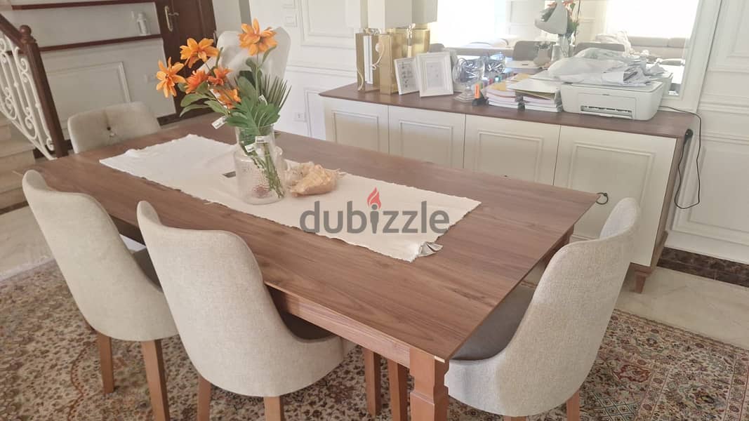 Dining Table 2