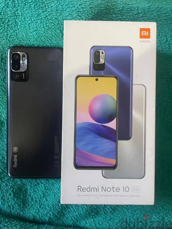 redmi note 10 5g 1