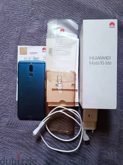 Huawei mate 10 lite معملش اي صيانه ولا اتفتح