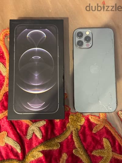 Iphone 12 Pro 256Gb