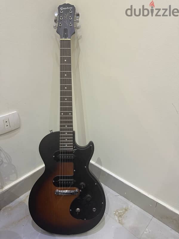 Epiphone Elecreic guitar 1