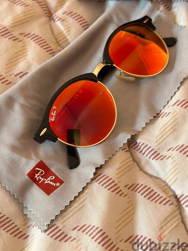 نضارة Ray ban الأصلية أمريكية جديدة 2