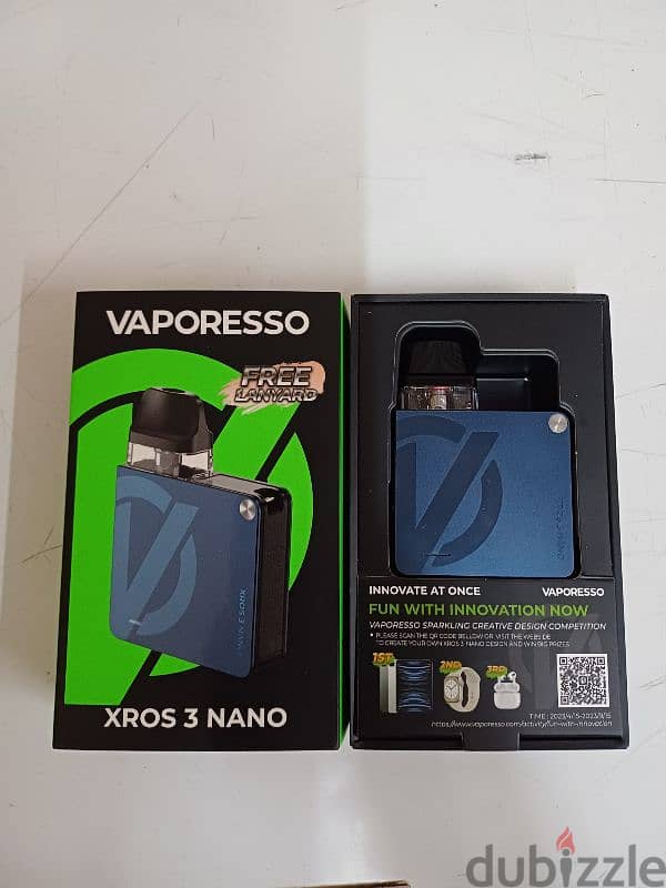 xros 3 Nano 0